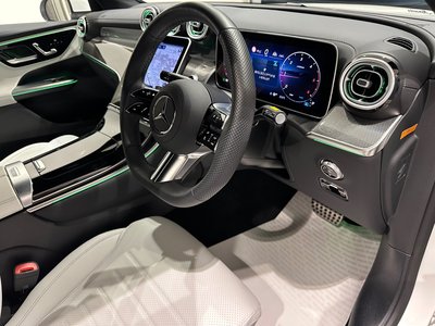 2025 Mercedes-BENZ GLC — миниатюра 18