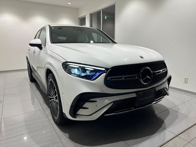 2025 Mercedes-BENZ GLC — фото 5