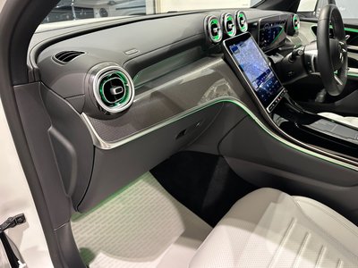 2025 Mercedes-BENZ GLC — миниатюра 24