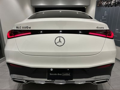 2025 Mercedes-BENZ GLC — фото 10