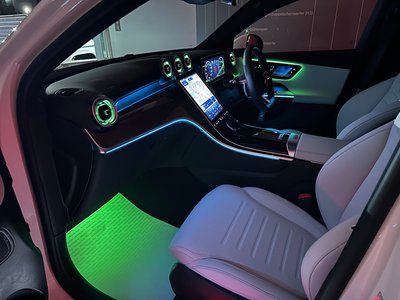 2025 Mercedes-BENZ GLC — миниатюра 28