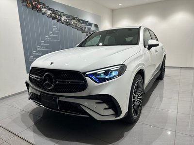 2025 Mercedes-BENZ GLC — фото 1