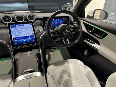 2025 Mercedes-BENZ GLC — миниатюра 40