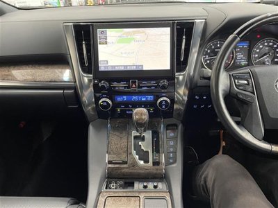 2022 Toyota ALPHARD photo 4