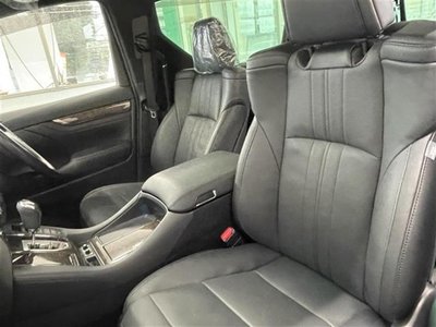 2022 Toyota ALPHARD — миниатюра 20