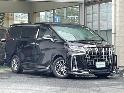 2022 Toyota ALPHARD 照片 1