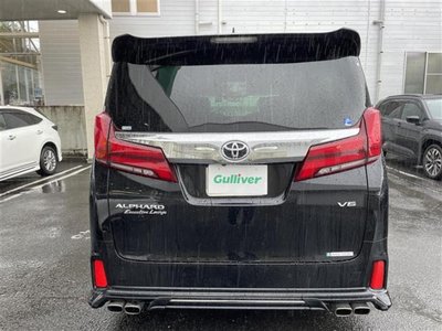 2022 Toyota ALPHARD — миниатюра 27