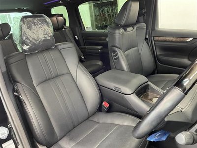 2022 Toyota ALPHARD — миниатюра 17