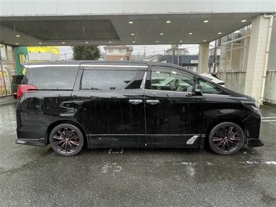 2022 Toyota ALPHARD — миниатюра 28