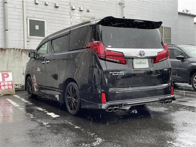2022 Toyota ALPHARD — миниатюра 32