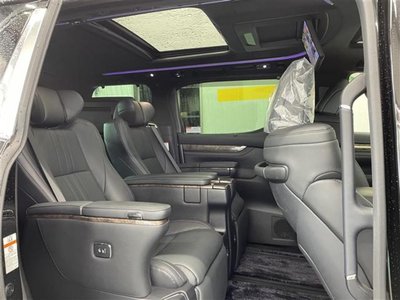 2022 Toyota ALPHARD — миниатюра 23