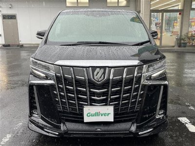2022 Toyota ALPHARD — миниатюра 26