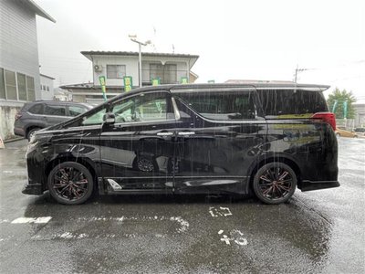 2022 Toyota ALPHARD — миниатюра 29