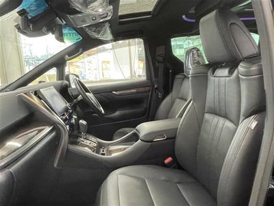 2022 Toyota ALPHARD — миниатюра 19