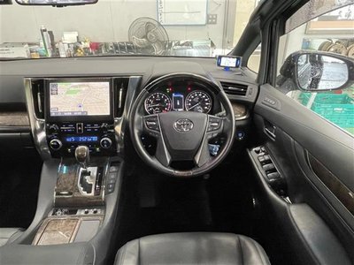 2022 Toyota ALPHARD — миниатюра 31