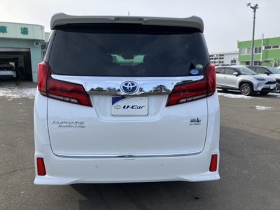 TOYOTA ALPHARD - 7