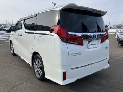 TOYOTA ALPHARD - 6