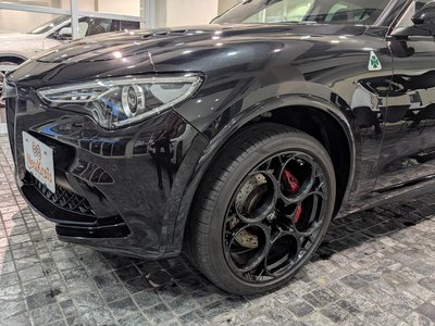 ALFA ROMEO STELVIO - 8