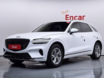2021 Genesis GV70 photo 1