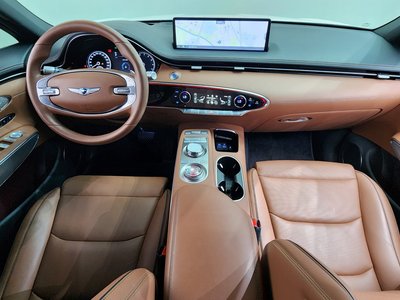 2021 Genesis GV70 photo 5