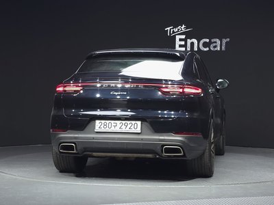 PORSCHE CAYENNE - 3