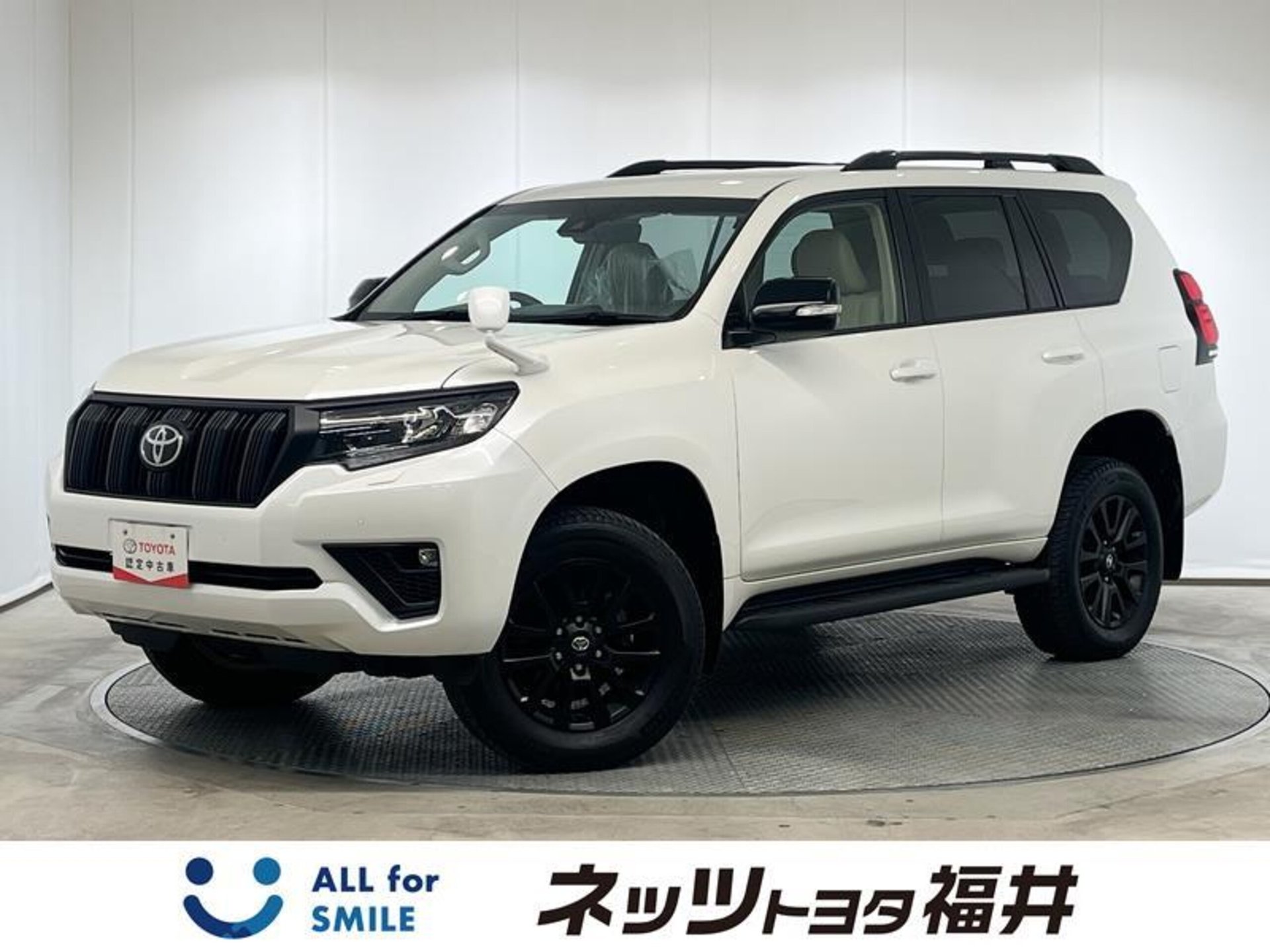 TOYOTA LAND CRUISER PRADO - View 1