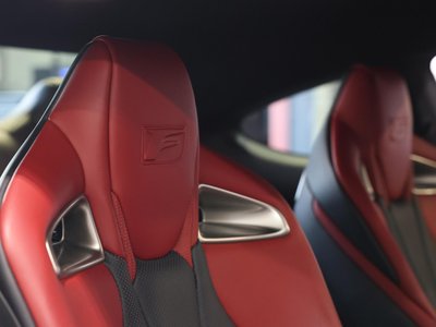 2021 Lexus RC F 缩略图 43