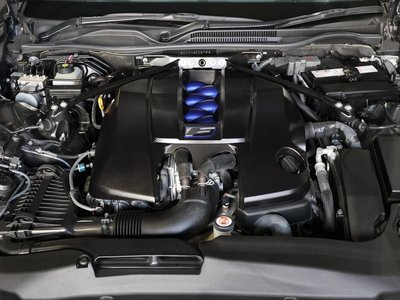 2021 Lexus RC F 缩略图 23