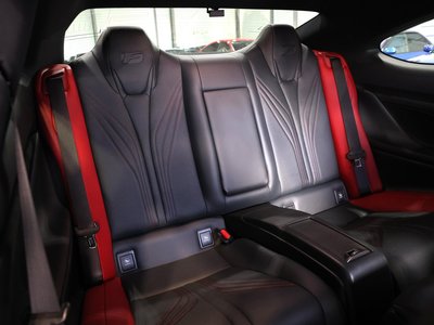 2021 Lexus RC F 缩略图 36