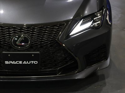 2021 Lexus RC F photo 9
