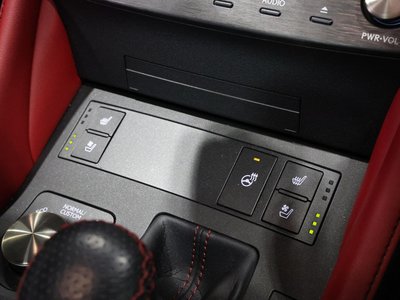 2021 Lexus RC F 缩略图 42