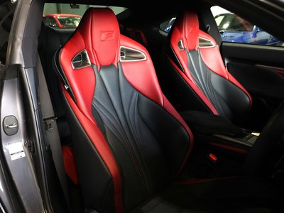 2021 Lexus RC F 缩略图 32