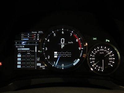 2021 Lexus RC F 缩略图 28