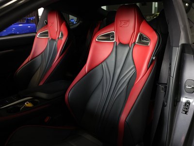 2021 Lexus RC F 缩略图 34