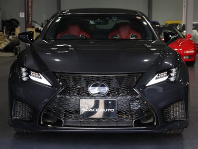 2021 Lexus RC F photo 3
