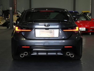 2021 Lexus RC F photo 4