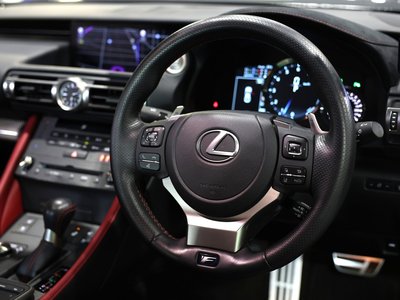 2021 Lexus RC F 缩略图 26