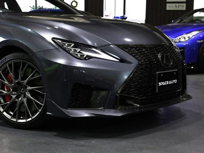 2021 Lexus RC F photo 5