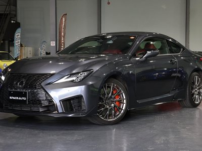2021 Lexus RC F photo 1