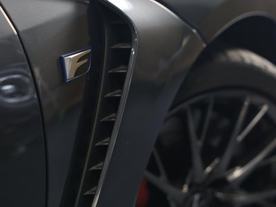 2021 Lexus RC F 缩略图 12