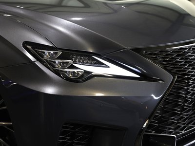 2021 Lexus RC F photo 8