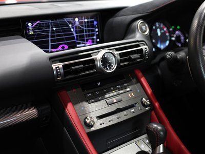 2021 Lexus RC F 缩略图 38