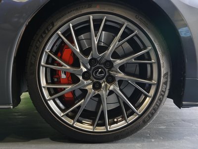 2021 Lexus RC F 缩略图 19