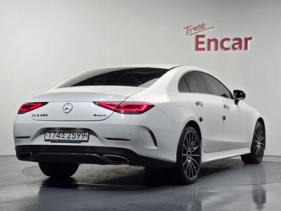 MERCEDES-BENZ CLS - 4