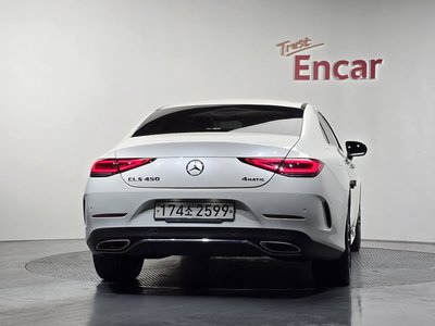 MERCEDES-BENZ CLS - 3