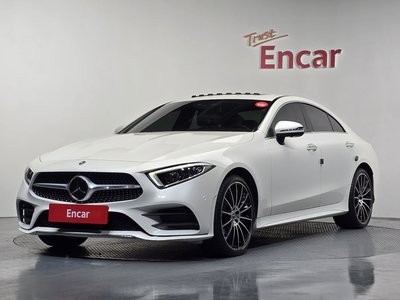 MERCEDES-BENZ CLS - 1