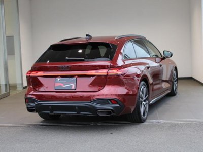 2025 AUDI A5 AVANT — фото 5