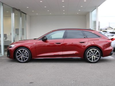 2025 AUDI A5 AVANT — фото 4