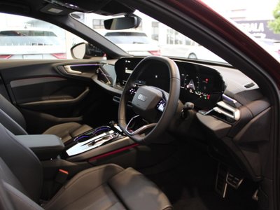 صورة مصغرة 18 لـ 2025 AUDI A5 AVANT