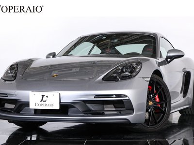PORSCHE 718 CAYMAN